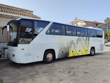 Mercedes MB 0350 RHD