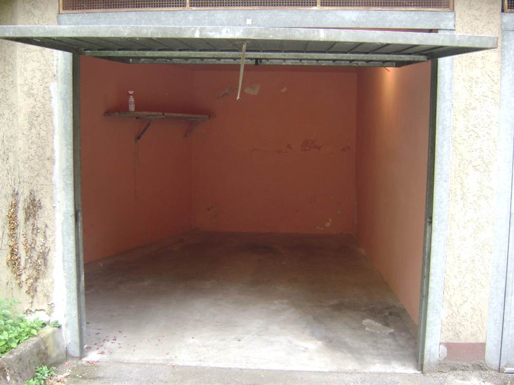 Box - garage