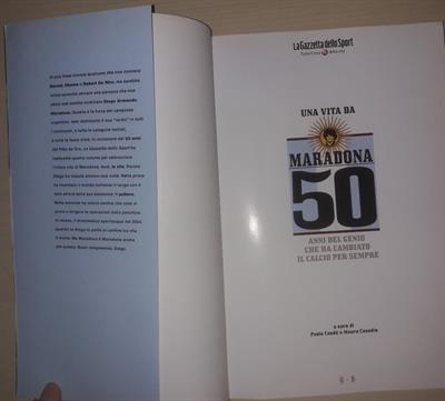 Una Vita da Maradona - Foto 3