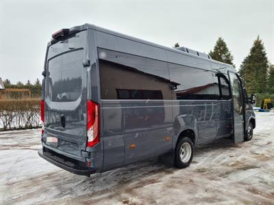 Iveco 50c18 turistico 21 post NUOVO DA PERSONALIZZARE Euro 6, cambio automatico - Foto 2