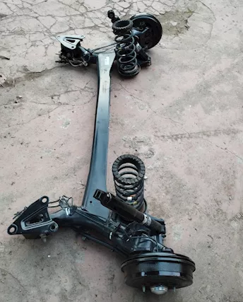 Ponte posteriore Fiat Panda 1.2 anno 2014