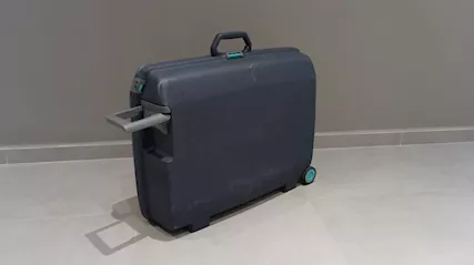 Causa inutilizzovaligia SAMSONITE(vedi