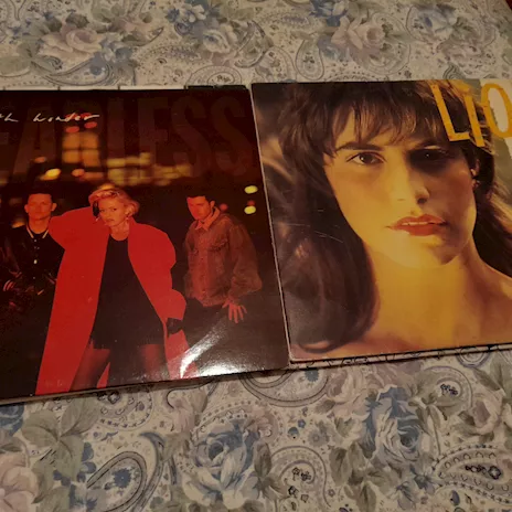 Stock dischi 33 giri vinile - Anteprima 6