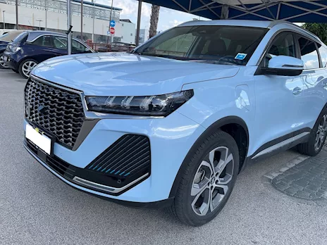 DR 6.0 1.5 Plug-in Hybrid