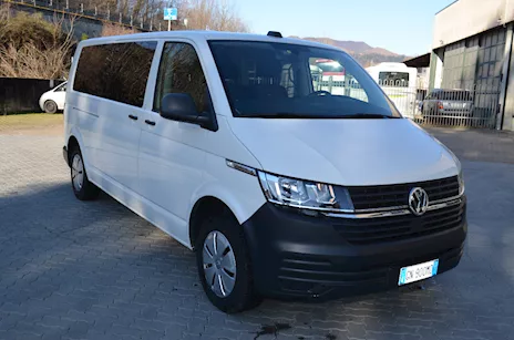 Volkswagen Caravelle