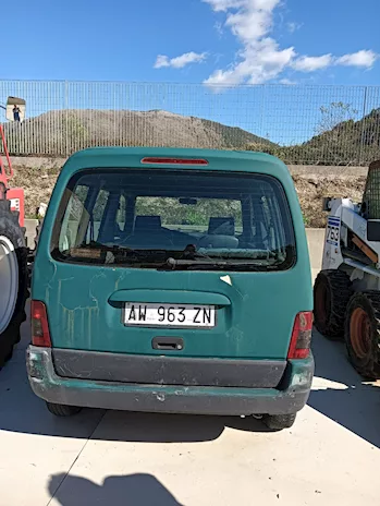 Citroen Berlingo