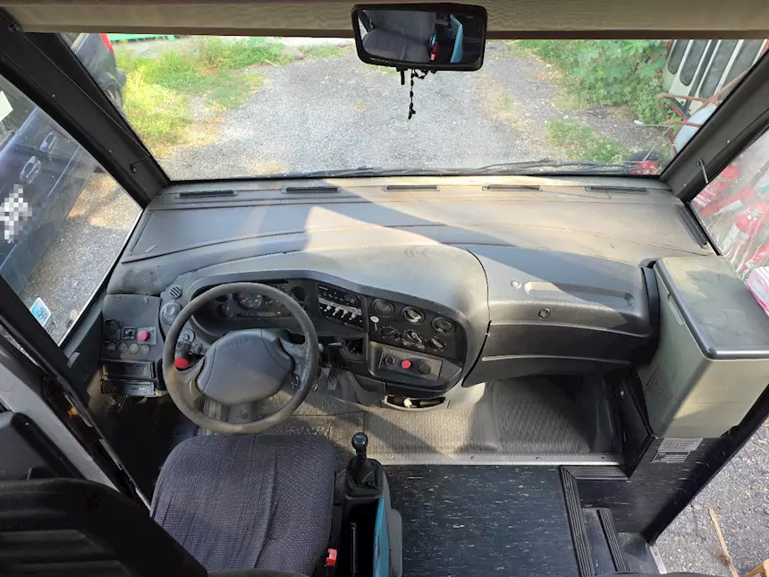 Foto 4Iveco jolly Anno 2005 Euro 3, prezzo trattabile