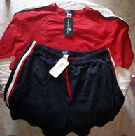 T Shirt e Pantaloni Ralph Lauren