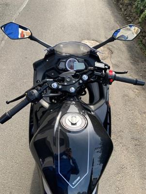 Keeway RKR 125, unico proprietario - Foto 3