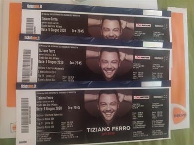 Concerto Tiziano Ferro