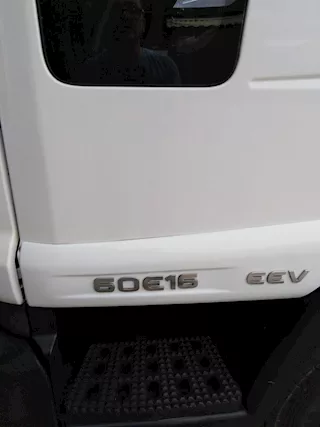 Eurocargo 60E15 Euro 5 centinato licenza libera Iveco Anno 2011 - Foto 5