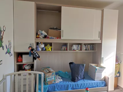 Camera letto da bambini