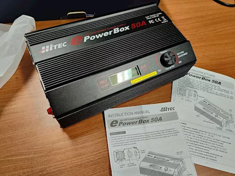Alimentatore ePowerBox 50A 1200W nuovo - Foto 3