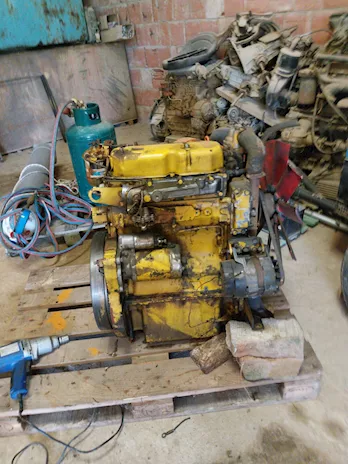 Motore completo x Landini 5000