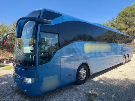Mercedes-Benz Tourismo, 2015, 58 posti, Euro 6 Km 1679911, cambio: automatico - Anteprima 2