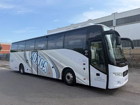 Autobus Volvo 9700