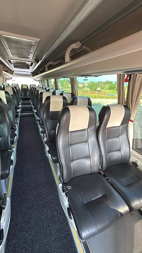 Foto 5King Long XMQ 6900 Anno 2009 Km 300000 Euro 4, in buone condizioni