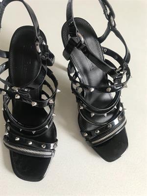 Sandali stile Philipp Plein