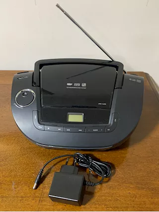 Radio CD portatile