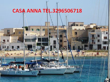 Casa Anna Isola di Favignana Tel. 3296506718