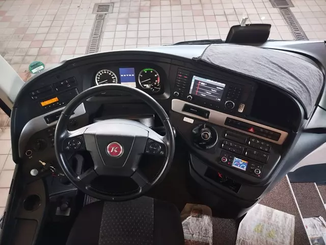 Foto 10SETRA S 515 HD, ottime condizioni