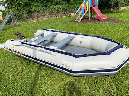 Gommone EXCEL 390 RD, come nuovo - Anteprima 1