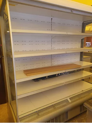Banchi frigo murali e casse usati, pronta consegna - Foto 4