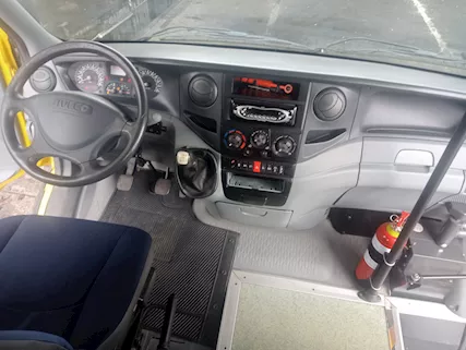 Iveco Daily A50/E4 Anno 2009 Euro 4, in ottime condizioni - Foto 3