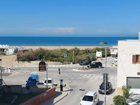 Vieste, a 50 mt. dalla spiaggia/mare