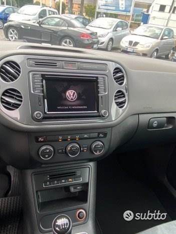 VW Tiguan 1.9 TDI - Foto 11