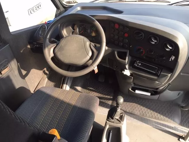 Foto 2Iveco 50 C15 Cacciamali