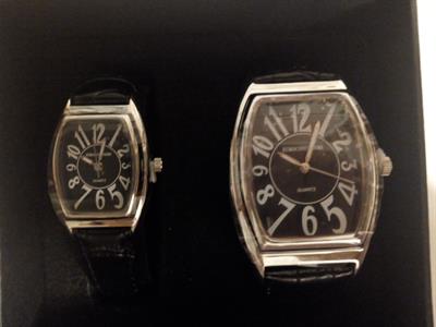 2 orologi Lui Lei