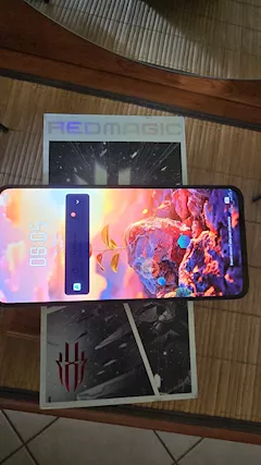 Nubia Redmagic 7 Pro 16/512 GB perfetto
