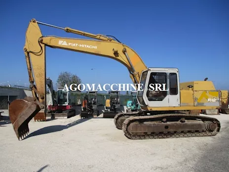 FIAT HITACHI FH220 Tipologia Escavatore, cingolato - Foto 2