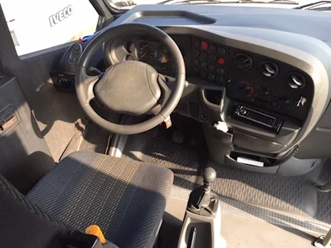 Iveco 50 C15 Cacciamali - Anteprima 2