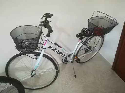 Bici da donna. Per chiusura negozio so. 30%in meno..
