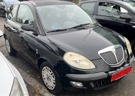 2006 Lancia Ypsilon 1.3 neopatentati