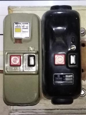 Quadro elettrico Bticino fine anni 50 - Foto 3