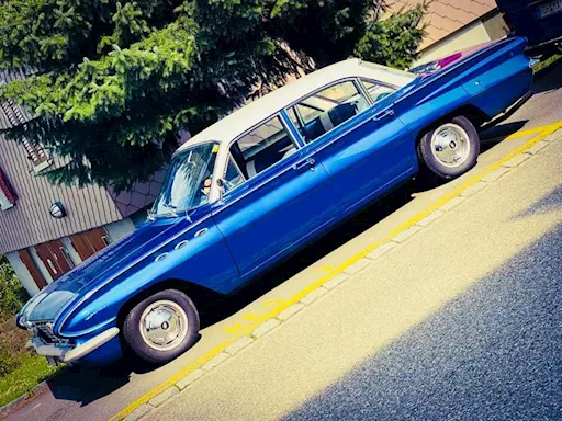 Buick Special del ‘61