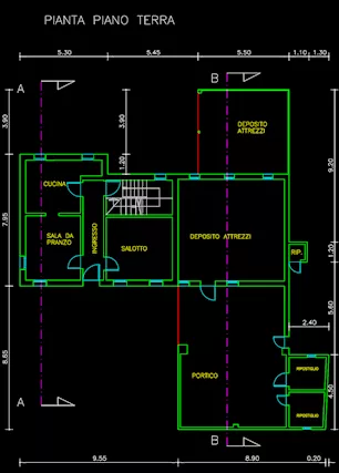 Disegnatore Autocad per collaborazioni occasionali