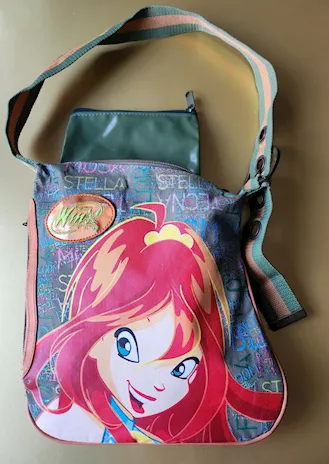 Borsa Winx bambina