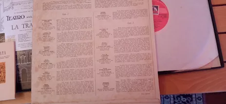 Dischi in vinile