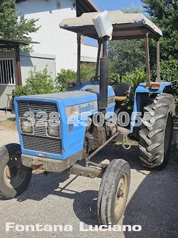 Trattore agricolo Landini 5500 2 RM