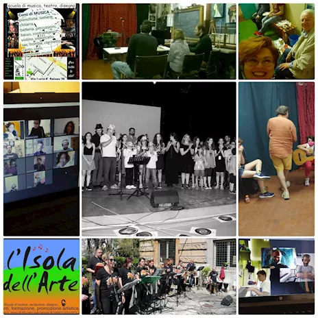 Scuola arte cerca segreteria