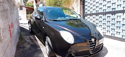 Scambio Mito 1600 diesel 120 CV con
