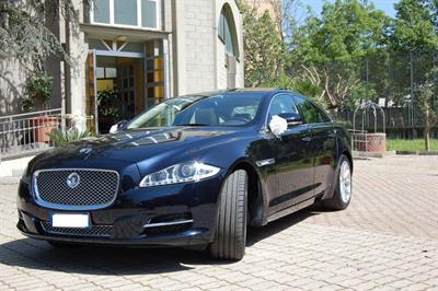 Noleggio per cerimonie Jaguar XJ