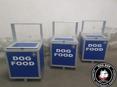 Contenitore per crocchette cani/gatti
