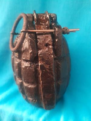 SIMULACRO INGLESE MILLS N.5 INERTE E ISPEZIONABILE, in ottime condizioni - Foto 4