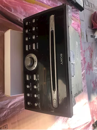 Radio Ford Focus