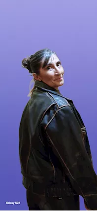 Giubbotto uomo in vera pelle